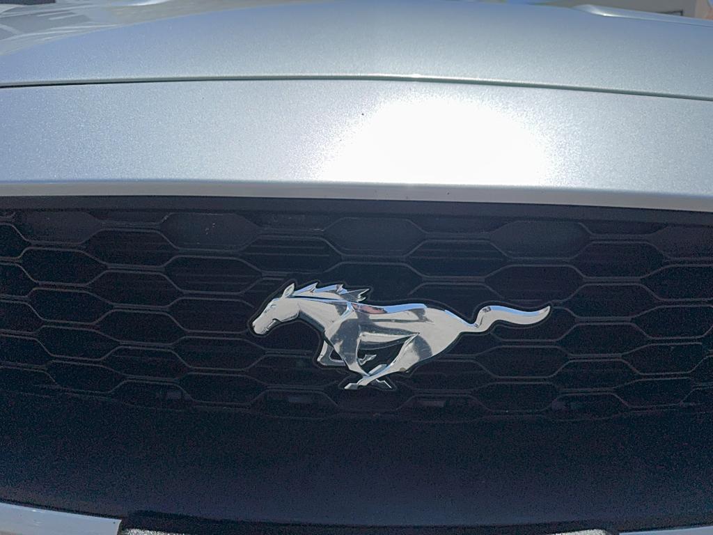 used 2023 Ford Mustang car, priced at $26,990