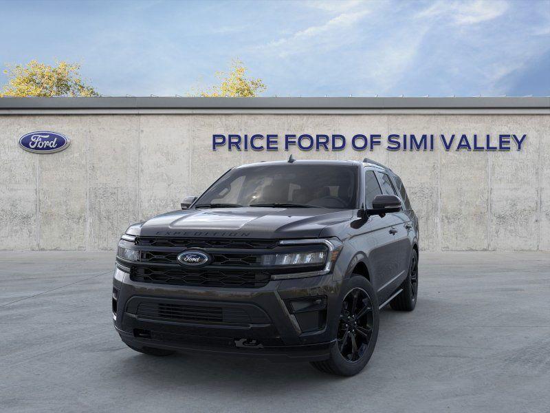 new 2024 Ford Expedition car, priced at $73,868