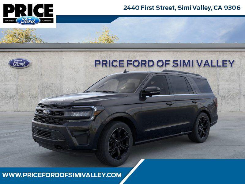 new 2024 Ford Expedition car, priced at $73,868