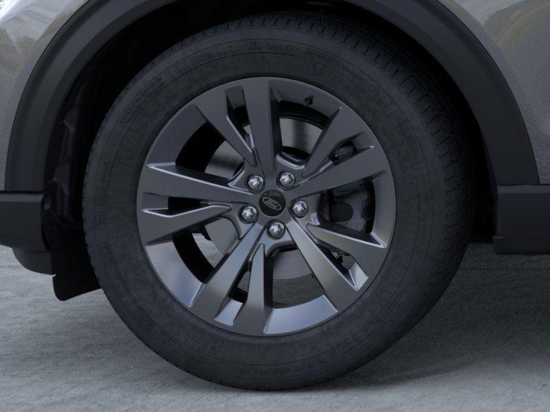 new 2025 Ford Explorer car, priced at $50,515