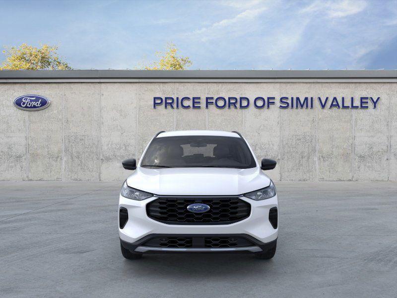 used 2025 Ford Escape car, priced at $28,925