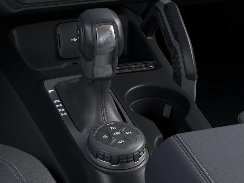 new 2025 Ford Bronco car, priced at $68,800