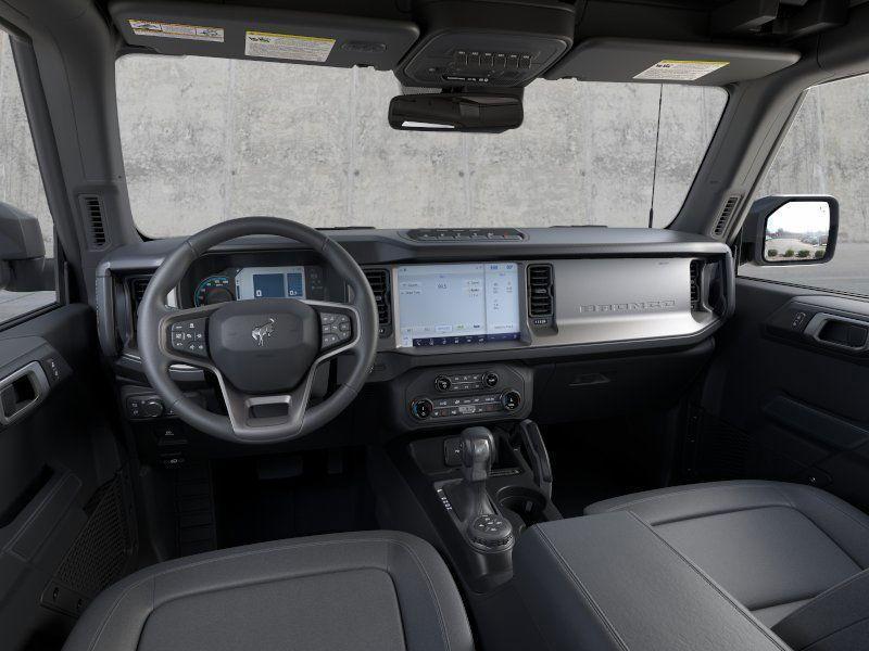 new 2025 Ford Bronco car, priced at $68,800