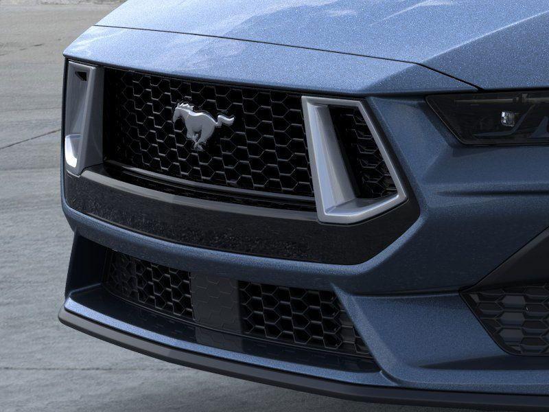 new 2025 Ford Mustang car, priced at $59,038
