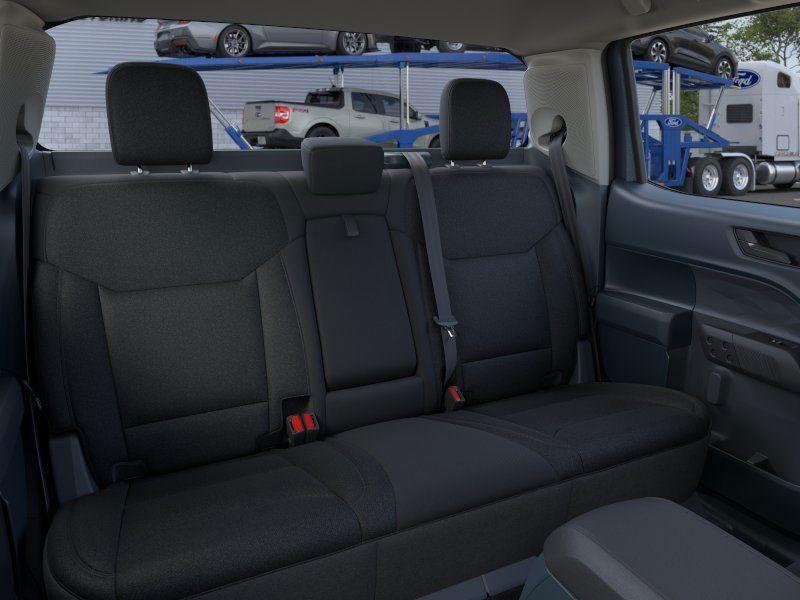 new 2025 Ford Maverick car