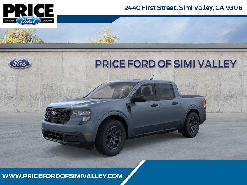 new 2025 Ford Maverick car, priced at $38,485