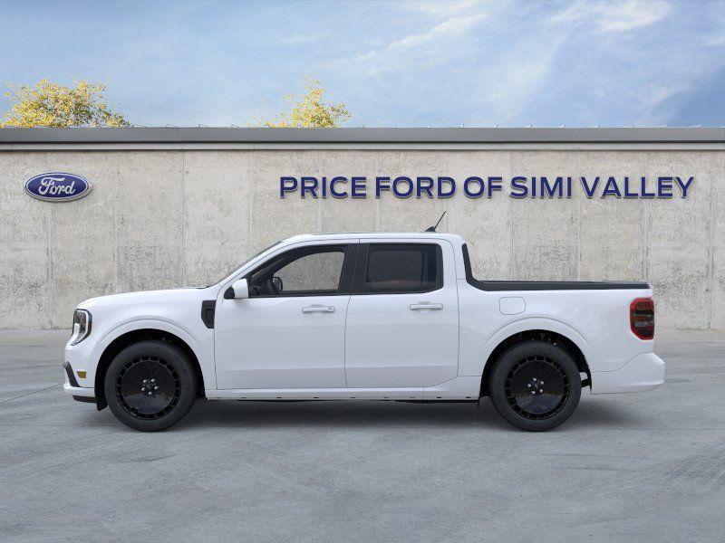 new 2025 Ford Maverick car, priced at $38,120