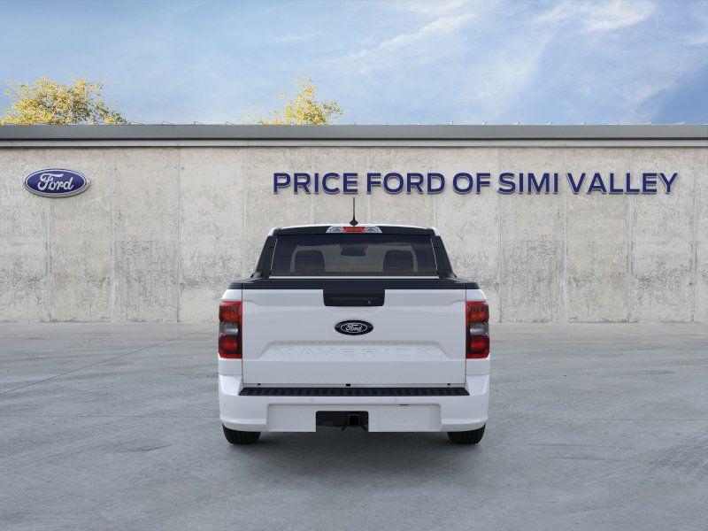 new 2025 Ford Maverick car, priced at $38,120
