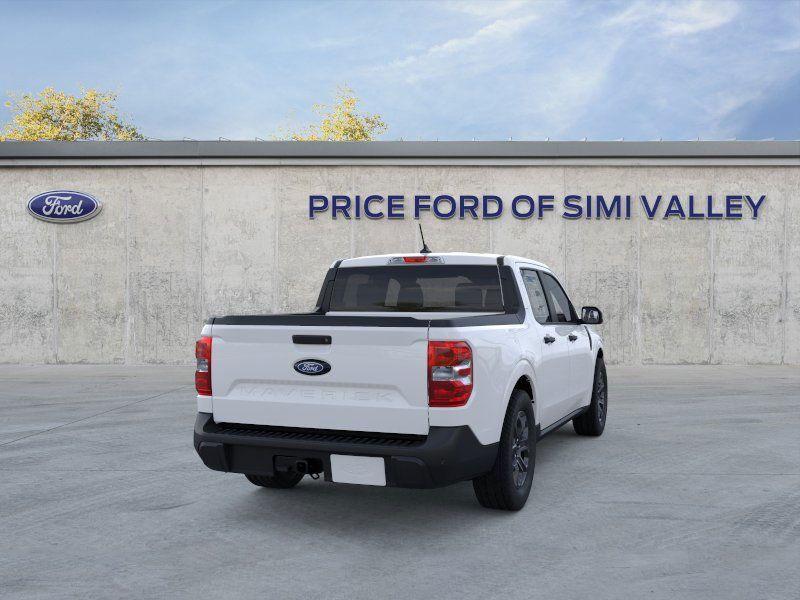 used 2025 Ford Maverick car, priced at $30,330