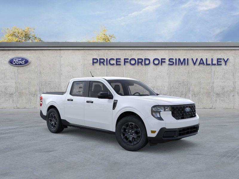 used 2025 Ford Maverick car, priced at $30,330