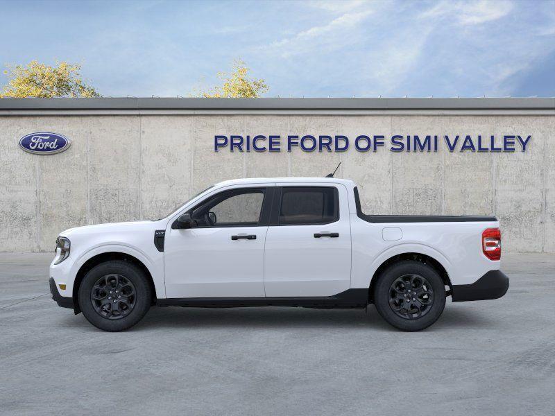 used 2025 Ford Maverick car, priced at $30,330
