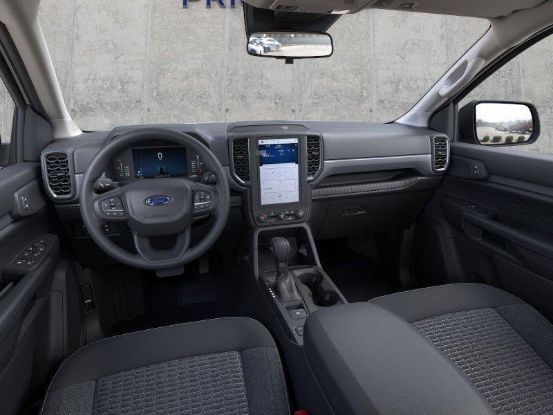new 2025 Ford Ranger car, priced at $36,230