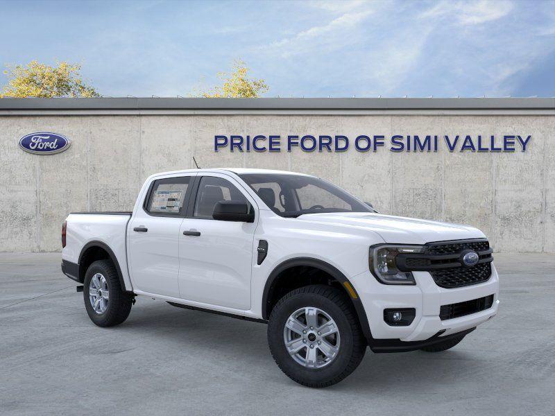 new 2025 Ford Ranger car, priced at $36,230