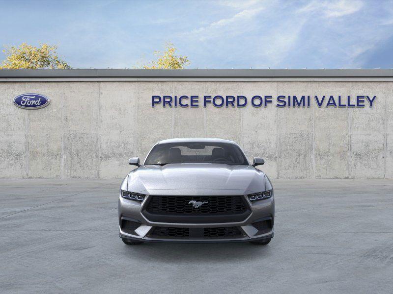 new 2025 Ford Mustang car, priced at $36,099