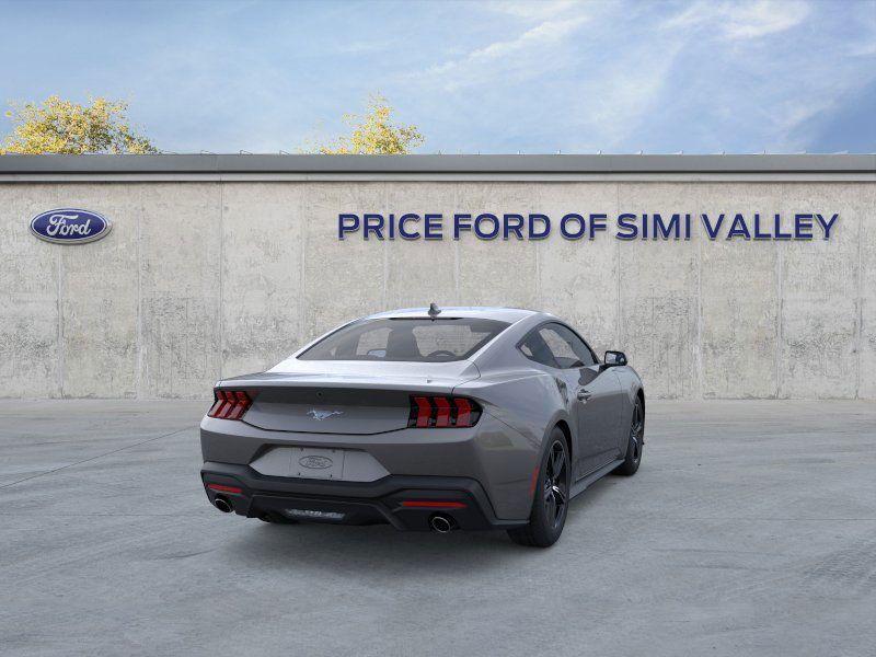 new 2025 Ford Mustang car, priced at $36,099