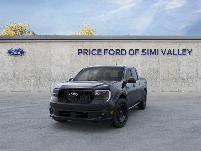 new 2025 Ford Maverick car, priced at $35,091