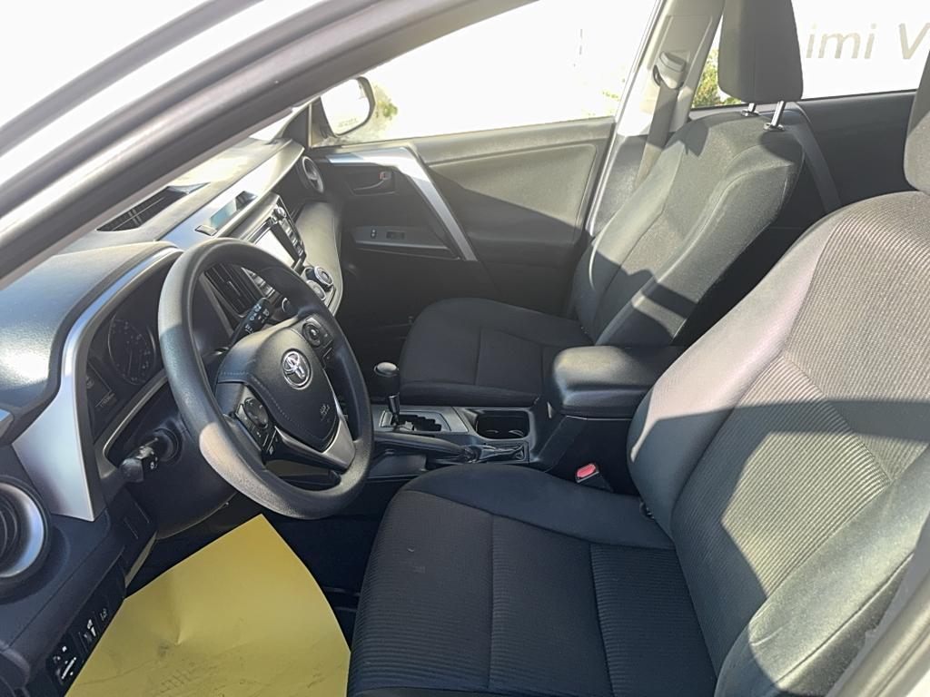 used 2018 Toyota RAV4 car, priced at $15,990