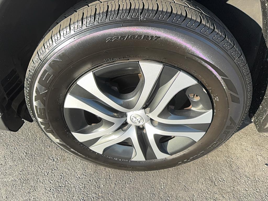 used 2018 Toyota RAV4 car, priced at $15,990