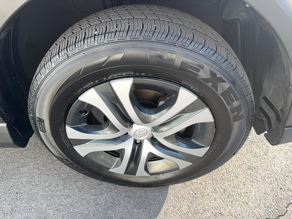 used 2018 Toyota RAV4 car, priced at $15,990
