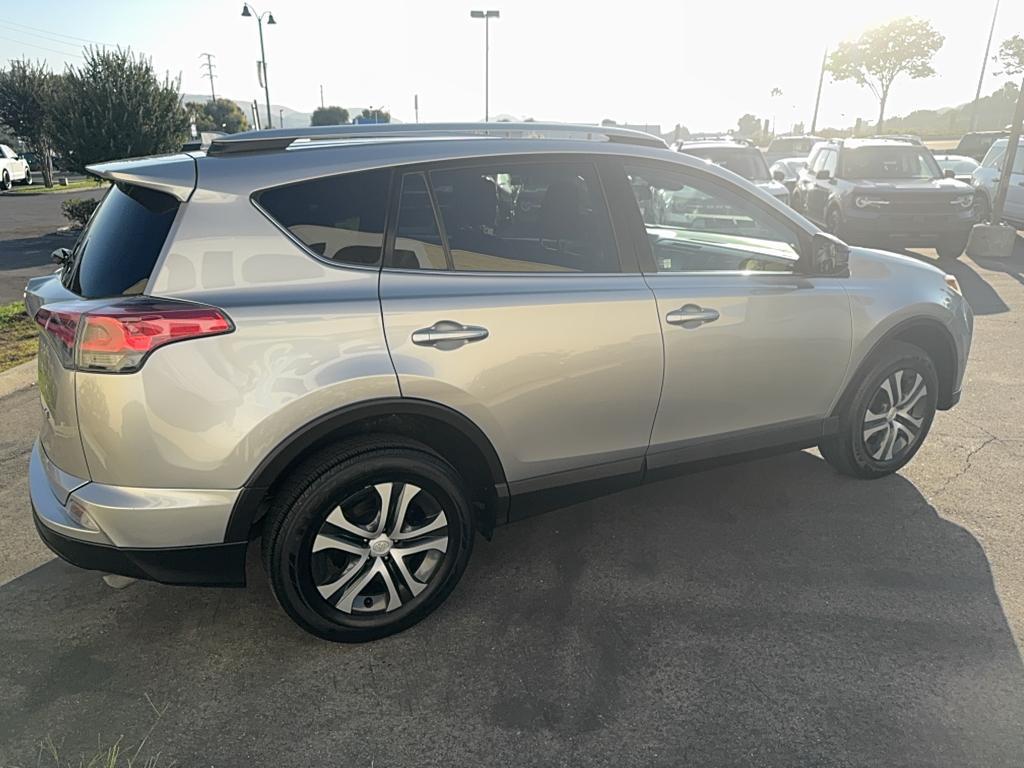 used 2018 Toyota RAV4 car, priced at $15,990