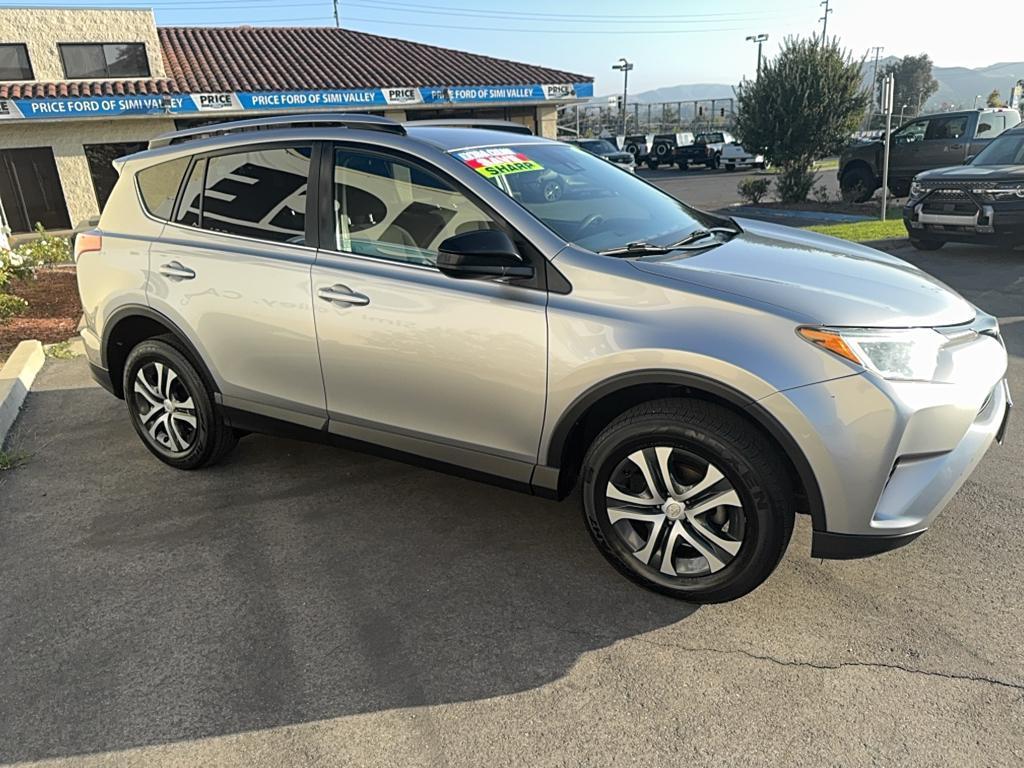used 2018 Toyota RAV4 car, priced at $15,990