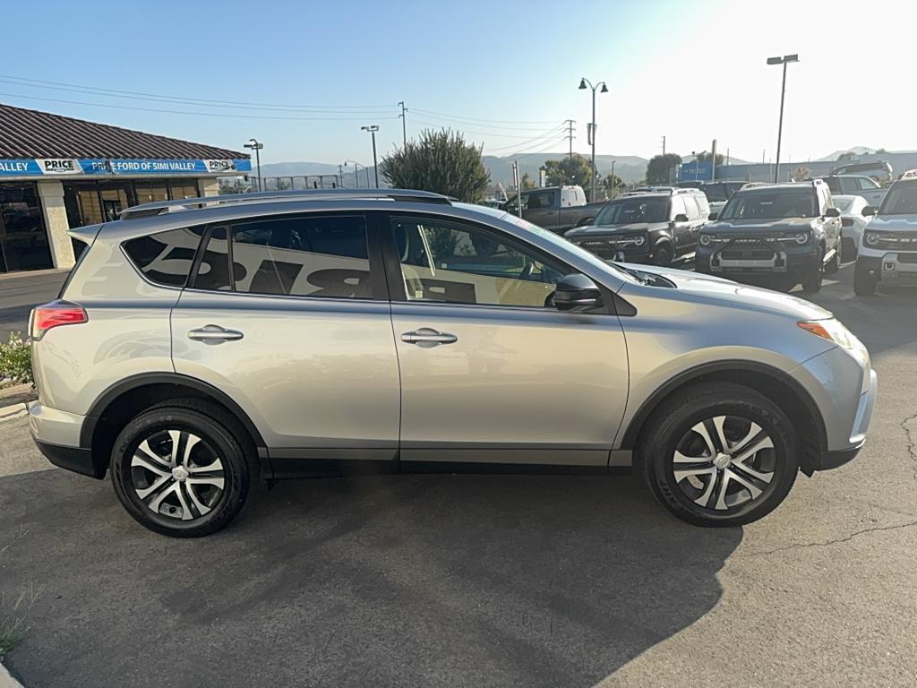 used 2018 Toyota RAV4 car, priced at $15,990