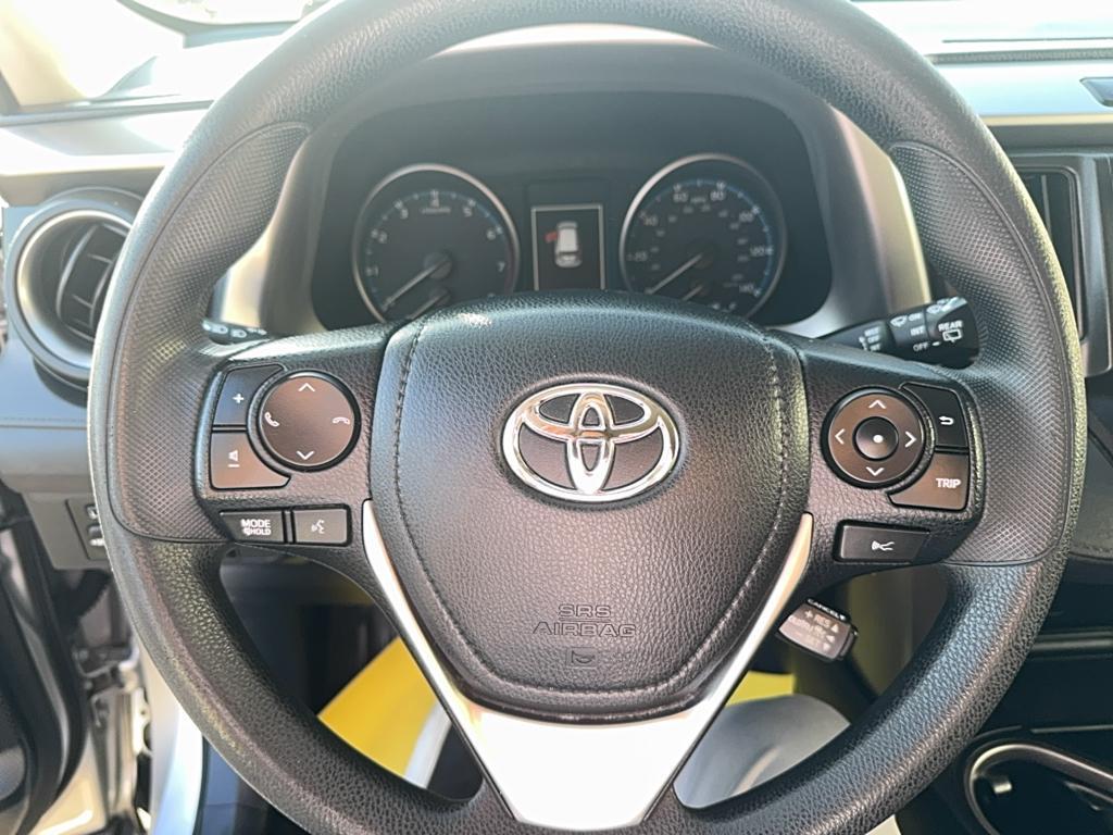 used 2018 Toyota RAV4 car, priced at $15,990