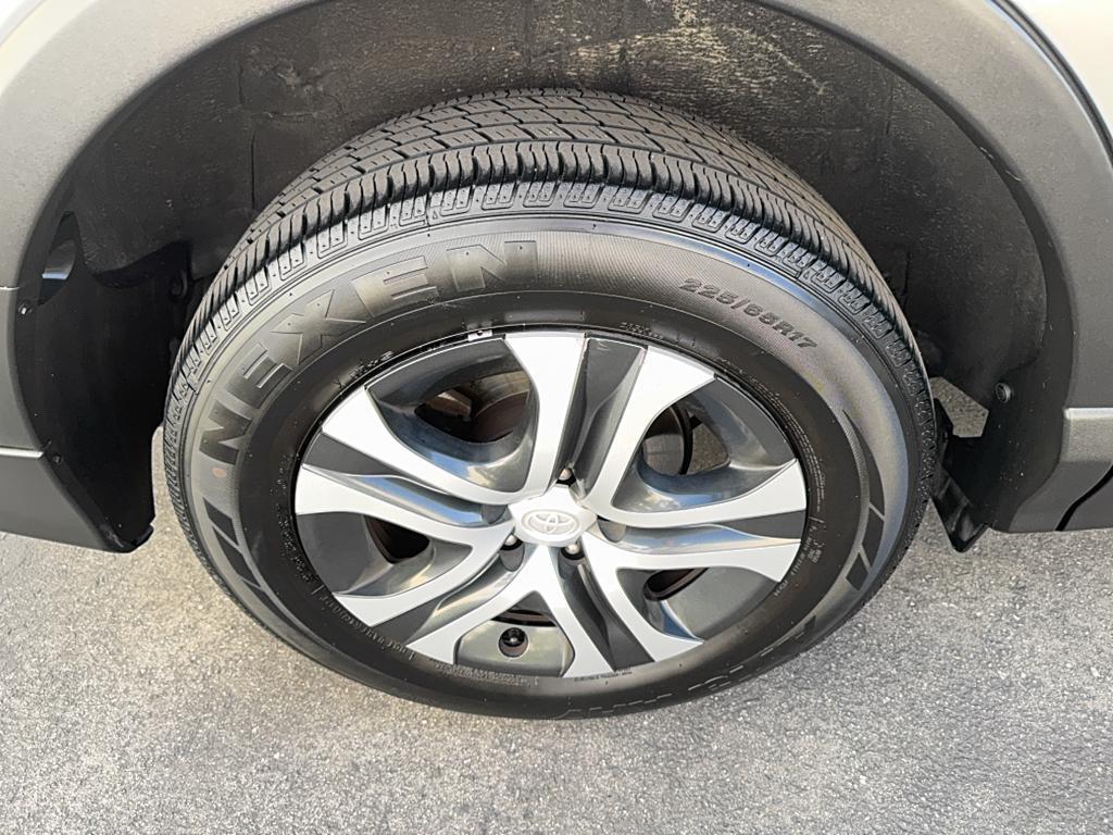 used 2018 Toyota RAV4 car, priced at $15,990