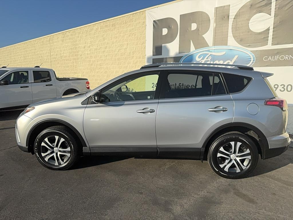 used 2018 Toyota RAV4 car, priced at $15,990