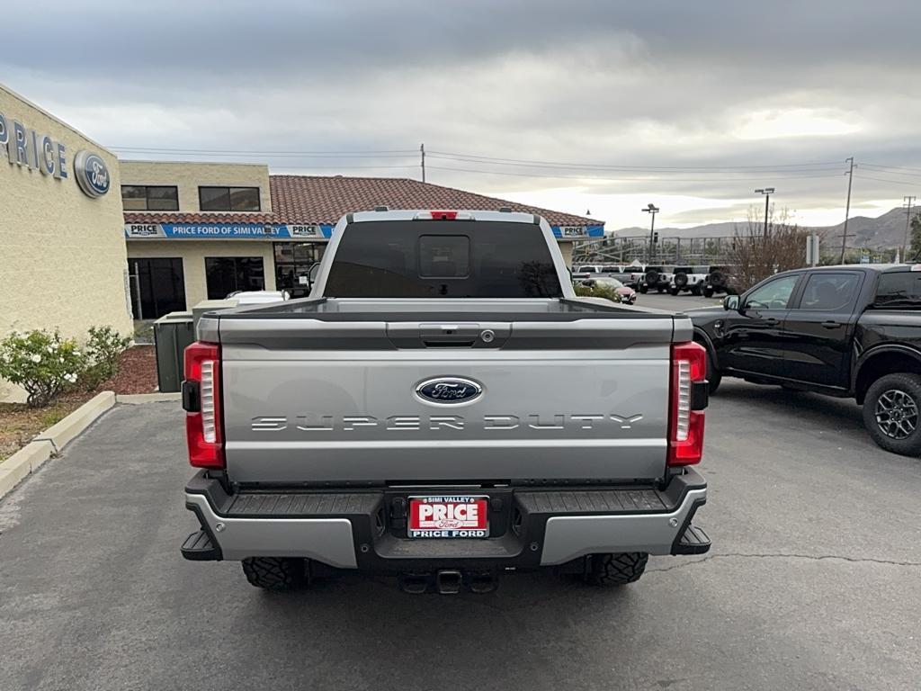 new 2024 Ford F-250 car, priced at $90,699