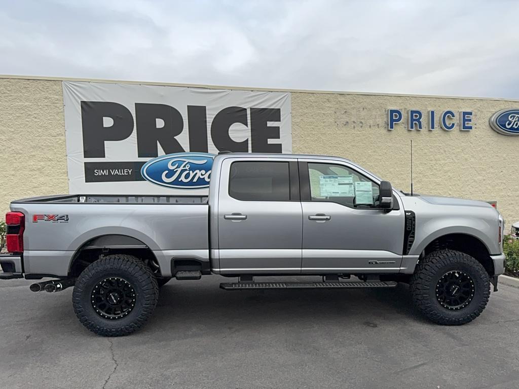 new 2024 Ford F-250 car, priced at $90,699
