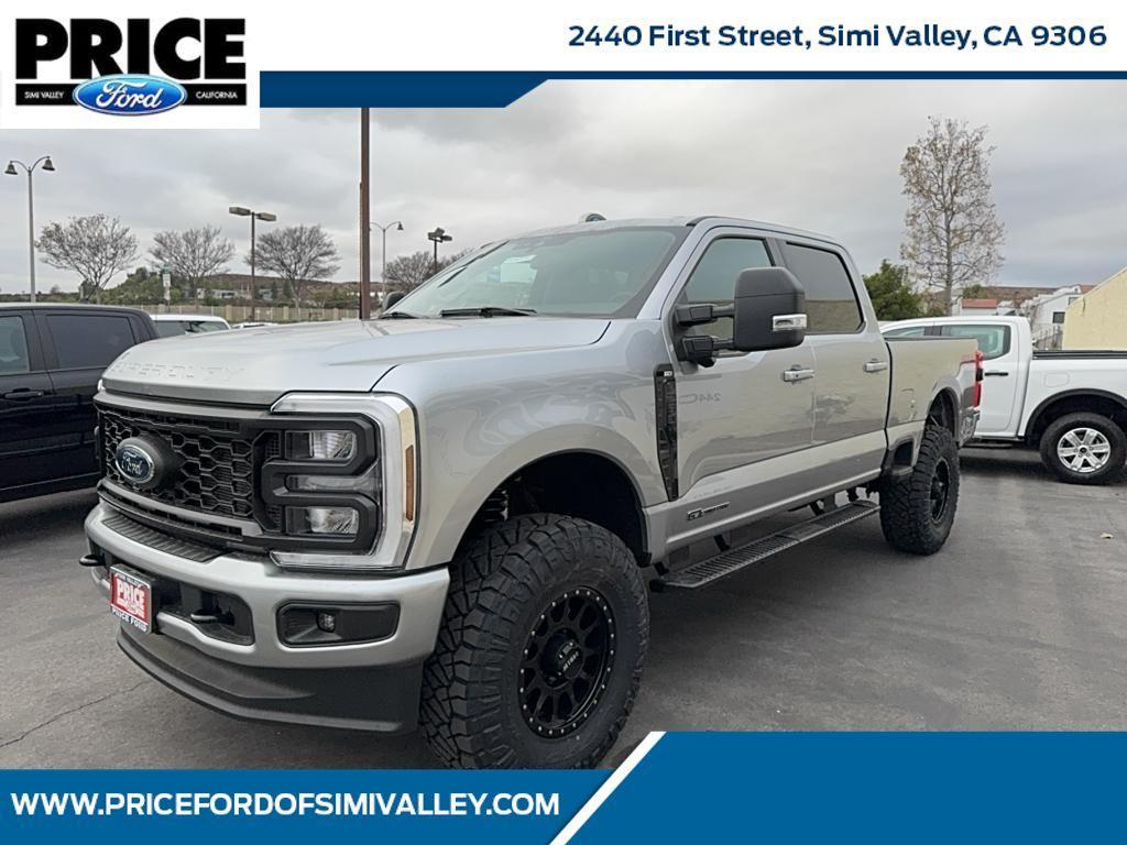 new 2024 Ford F-250 car, priced at $90,699