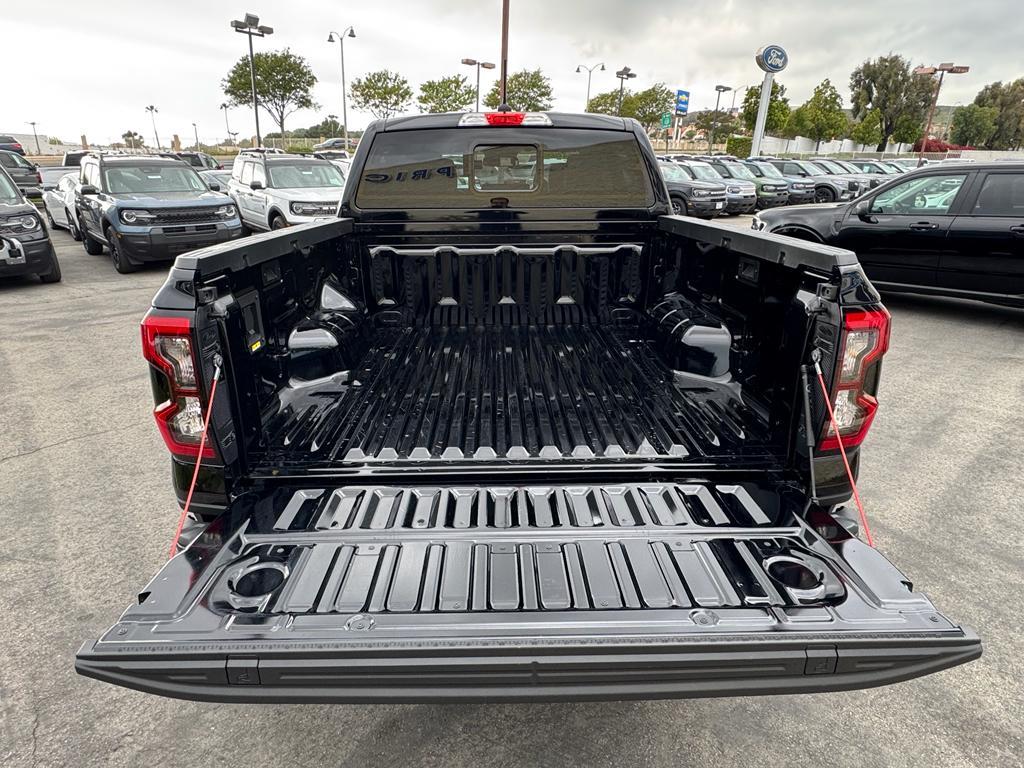 used 2024 Ford Ranger car, priced at $43,990