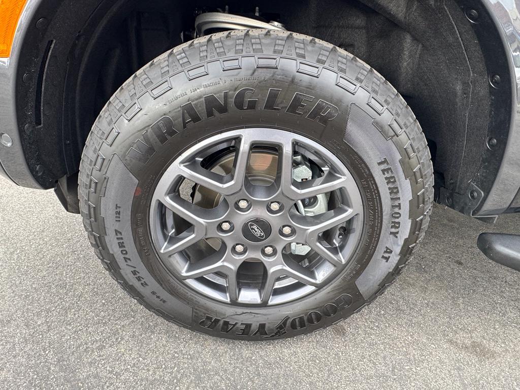 used 2024 Ford Ranger car, priced at $43,990