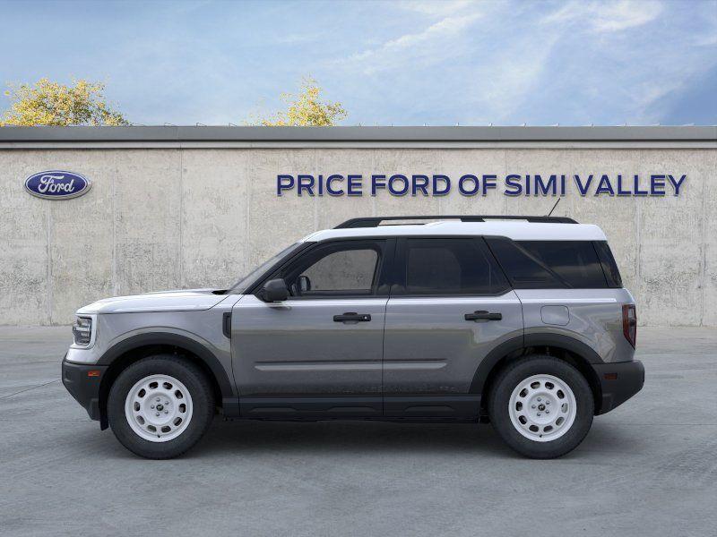 new 2025 Ford Bronco Sport car, priced at $33,171