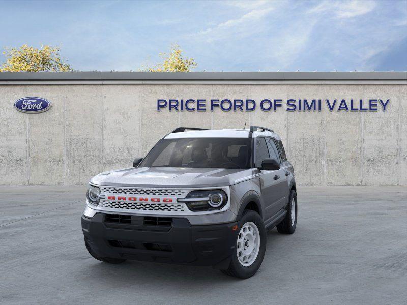 new 2025 Ford Bronco Sport car, priced at $33,171