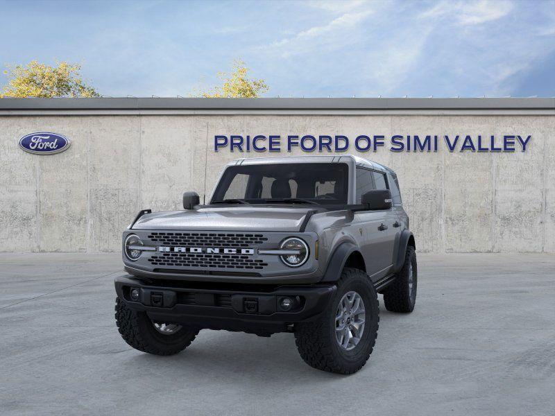 new 2025 Ford Bronco car, priced at $64,450