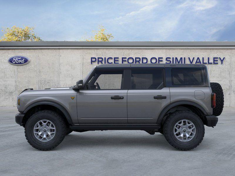 new 2025 Ford Bronco car, priced at $64,450
