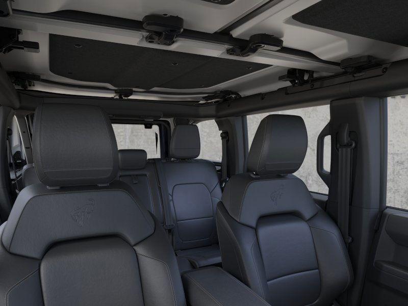 new 2025 Ford Bronco car, priced at $64,450