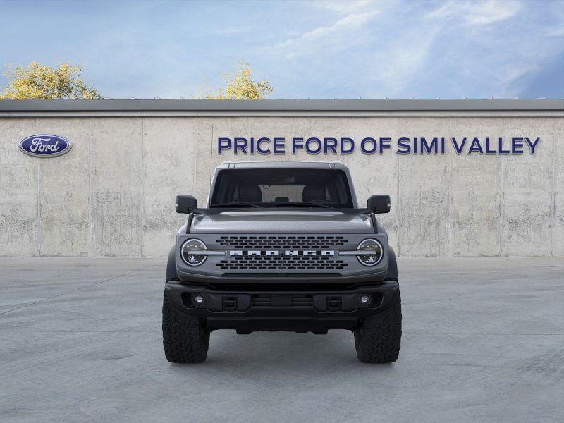 new 2025 Ford Bronco car, priced at $64,450