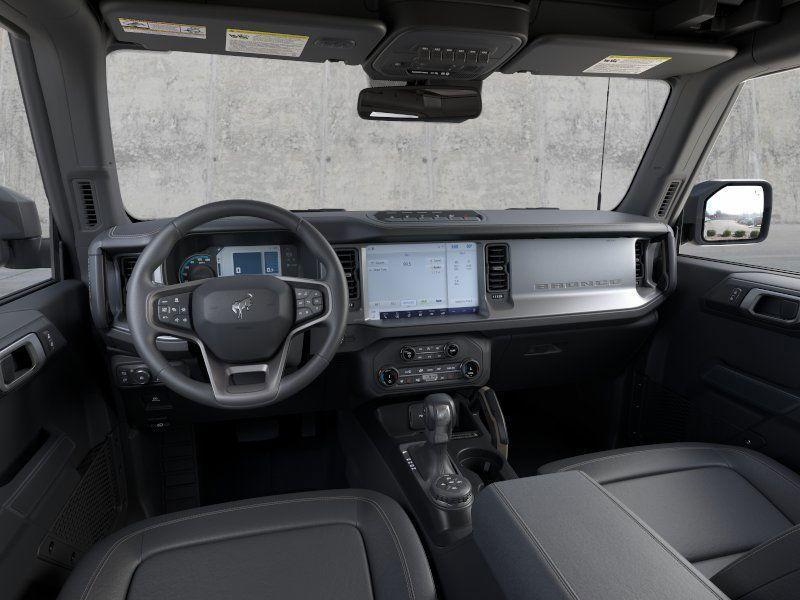 new 2025 Ford Bronco car, priced at $64,450