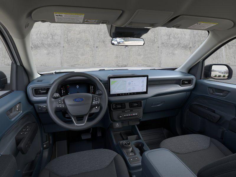 new 2025 Ford Maverick car, priced at $29,980