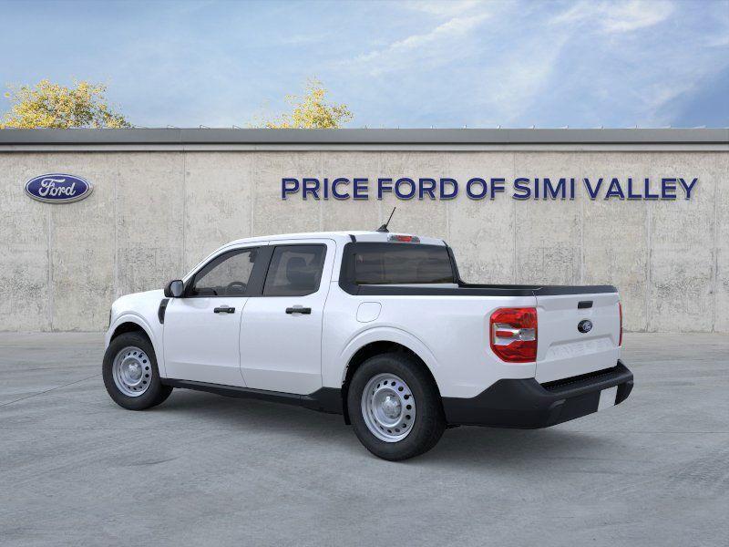 new 2025 Ford Maverick car, priced at $29,980