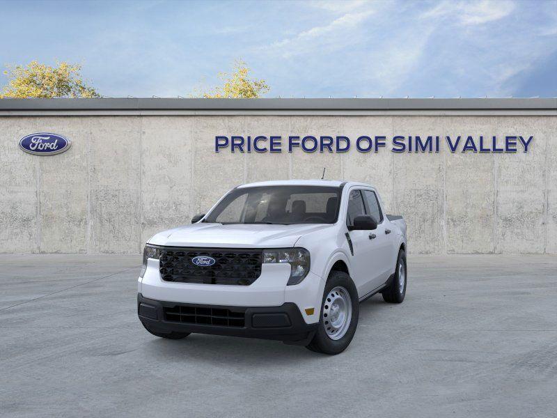 new 2025 Ford Maverick car, priced at $29,980