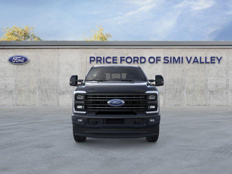 new 2026 Ford F-250 car, priced at $99,115