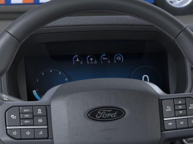 new 2025 Ford F-150 car