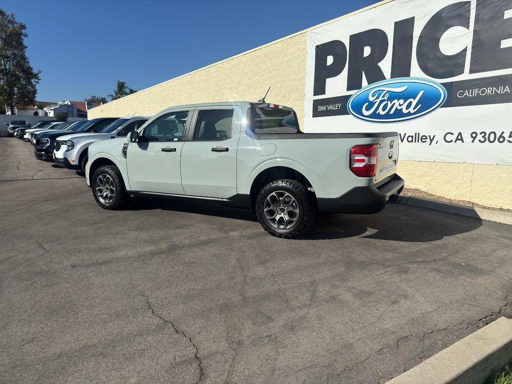 used 2023 Ford Maverick car, priced at $27,490