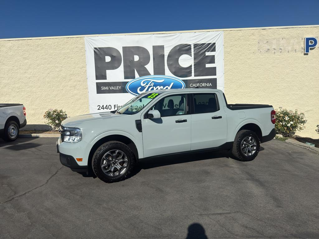 used 2023 Ford Maverick car, priced at $27,490
