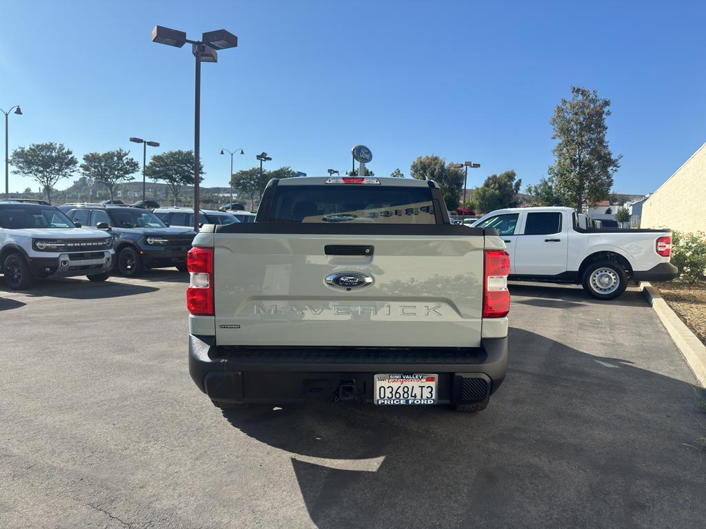used 2023 Ford Maverick car, priced at $27,490
