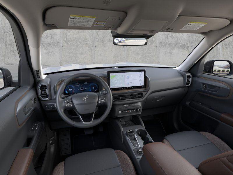 new 2025 Ford Bronco Sport car, priced at $36,020